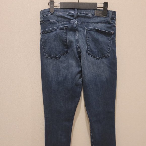 DKNY Jeans City Ultra Skinny Jeans Size 10 - Picture 2 of 5
